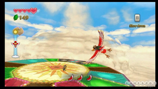 Legend of Zelda: Skyward Sword, The
